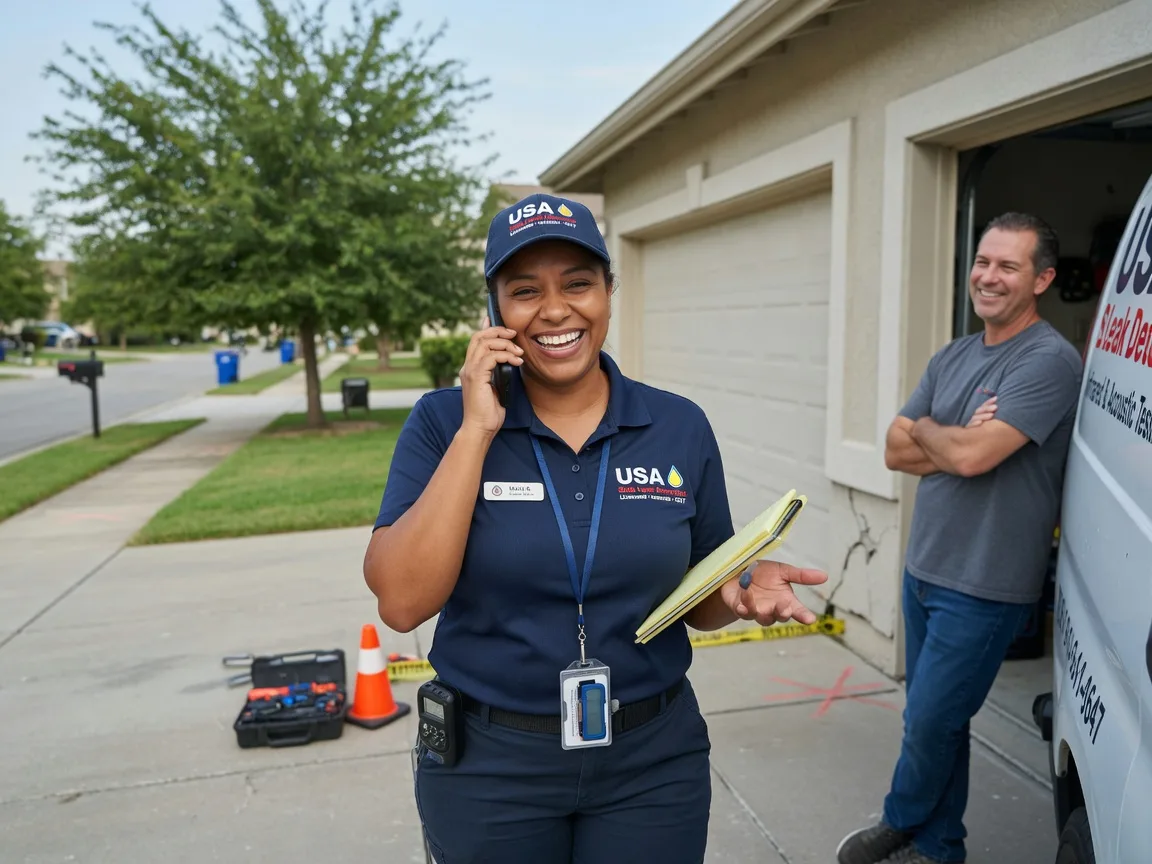 Slab Leak Repair Arnold, MD FAQs